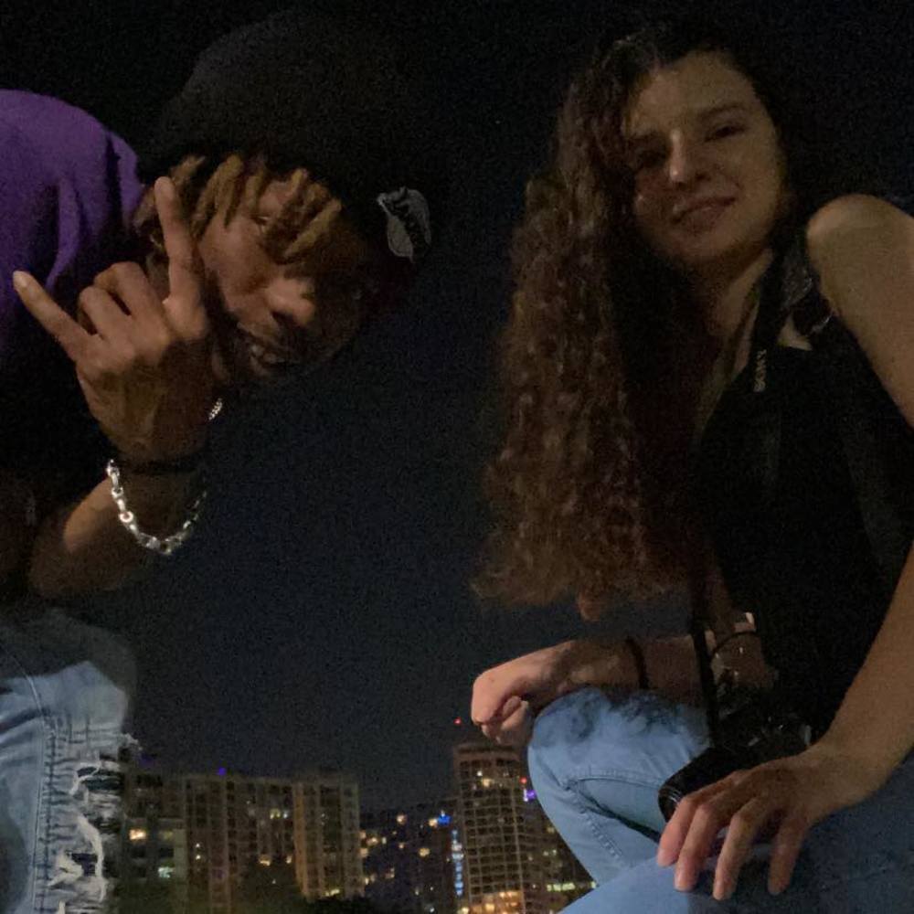 Meet your Posher, Savanna